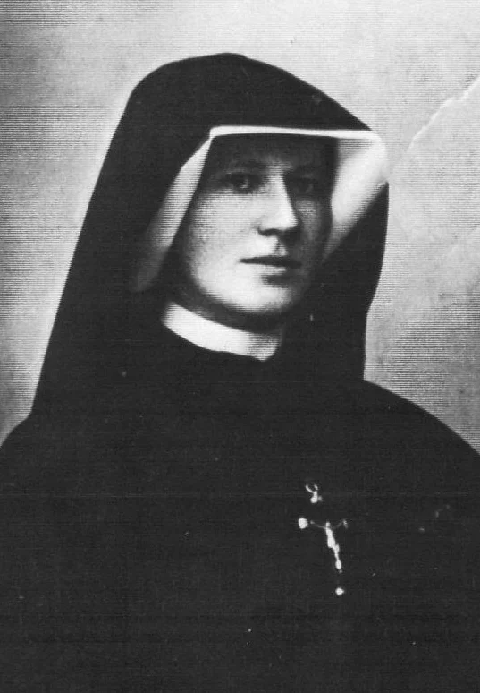 Święta Faustyna Kowalska