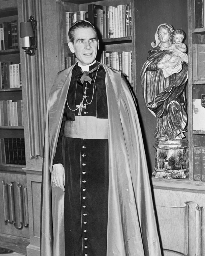Bł. Fulton Sheen