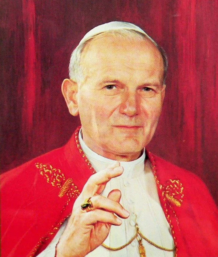 Św. Jan Paweł II